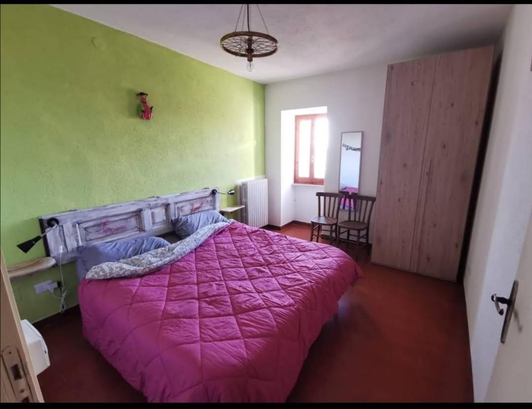 Umbria In Bike B&B Foligno Exterior foto