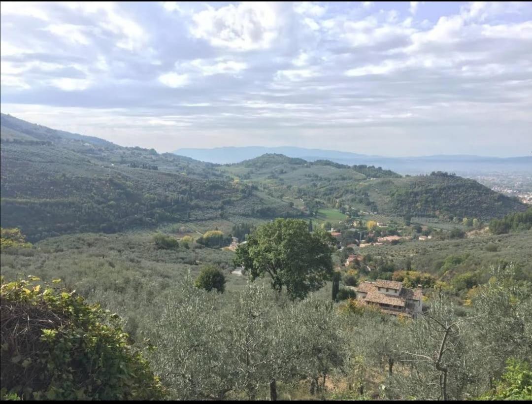 Umbria In Bike B&B Foligno Exterior foto